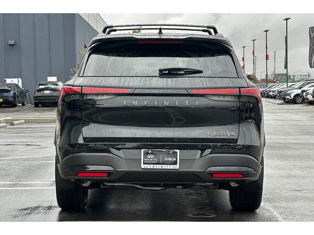 2026 INFINITI QX60 Sport AWD