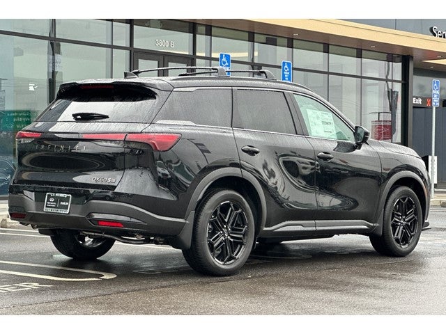 2026 INFINITI QX60 Sport AWD