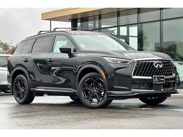 2026 INFINITI QX60 Sport AWD