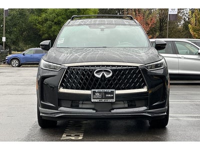 2026 INFINITI QX60 Sport AWD