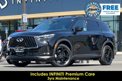 2026 INFINITI QX60 Sport AWD