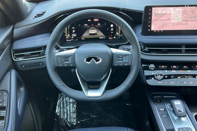 2026 INFINITI QX60 Sport AWD