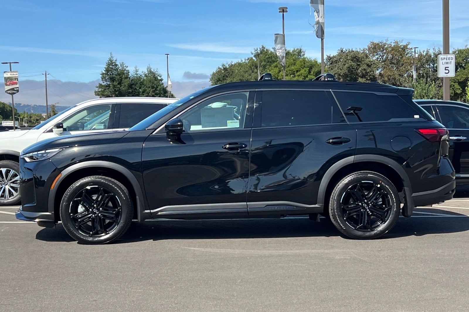 2026 INFINITI QX60 Sport AWD