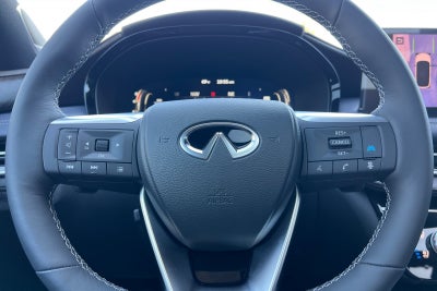 2026 INFINITI QX60 Sport AWD