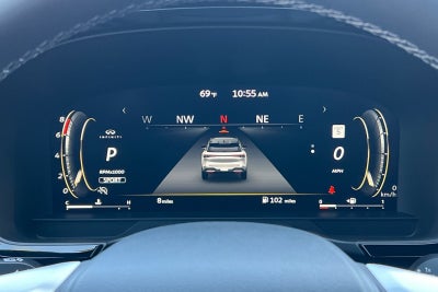 2026 INFINITI QX60 Sport AWD