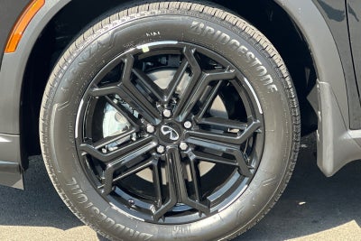 2026 INFINITI QX60 Sport AWD