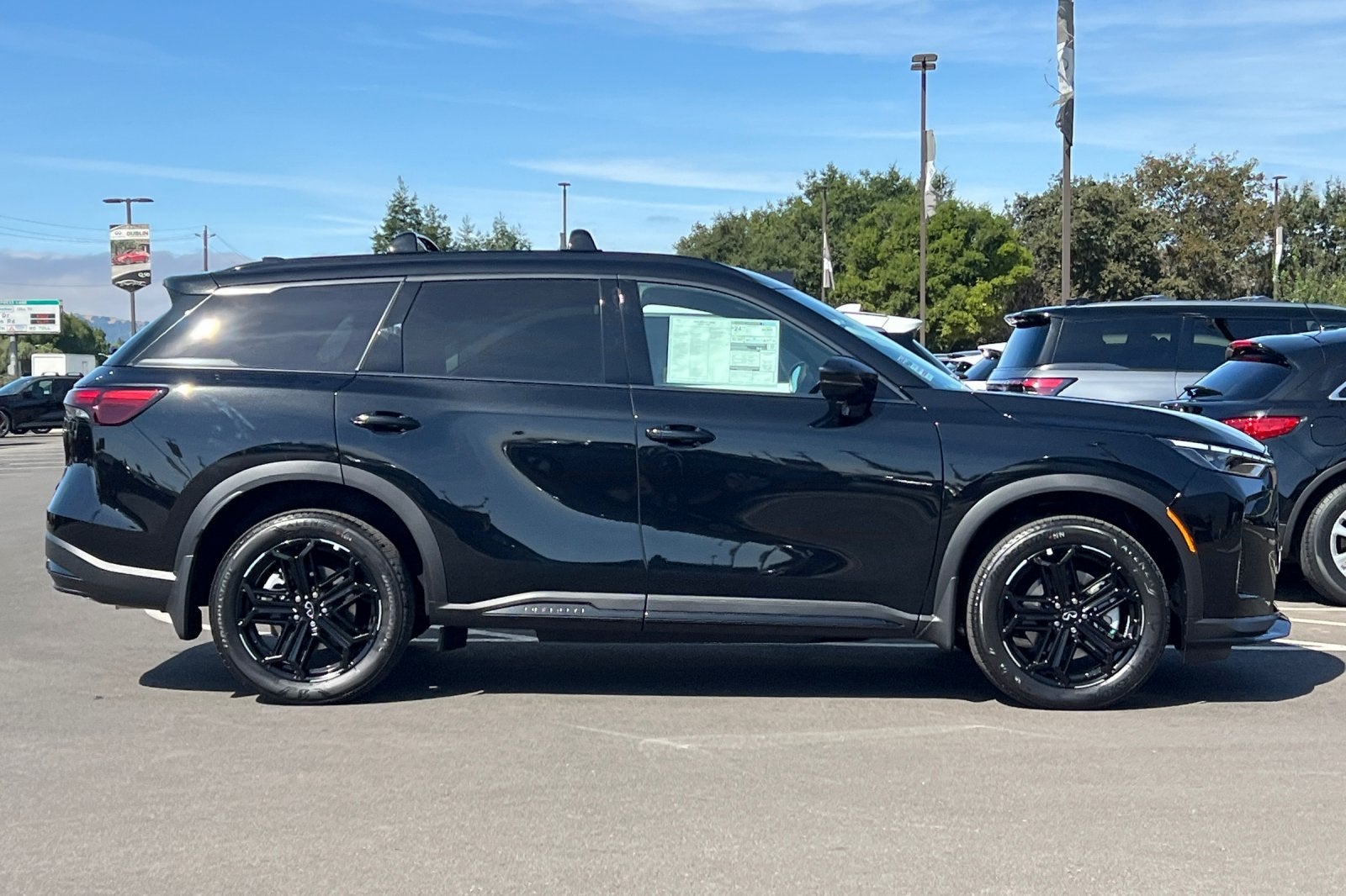 2026 INFINITI QX60 Sport AWD