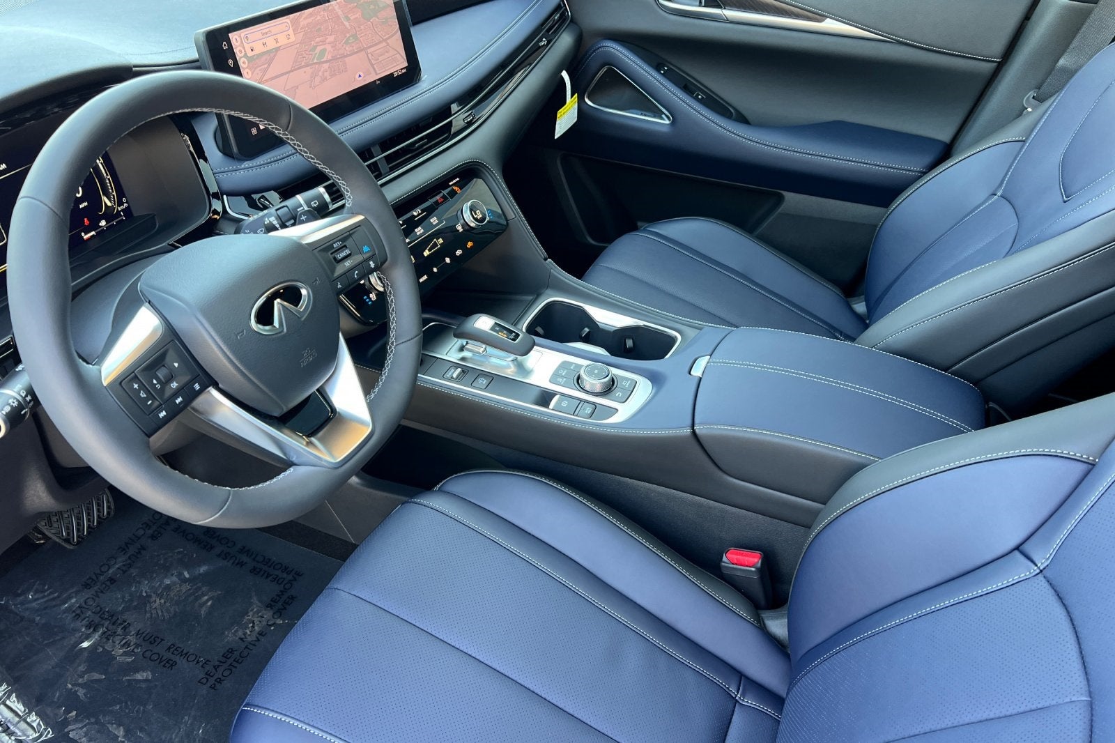 2026 INFINITI QX60 Sport AWD