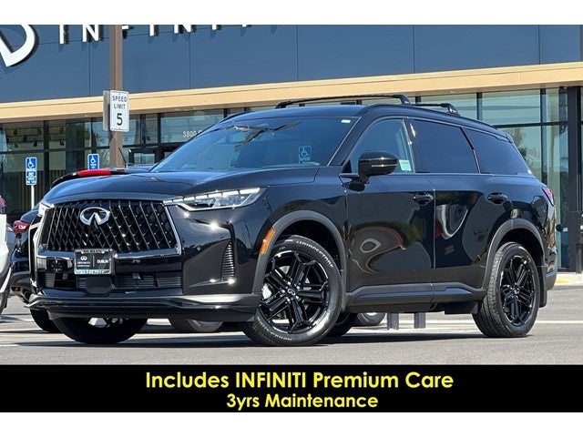 2026 INFINITI QX60 Sport AWD