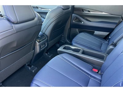 2026 INFINITI QX60 Sport AWD