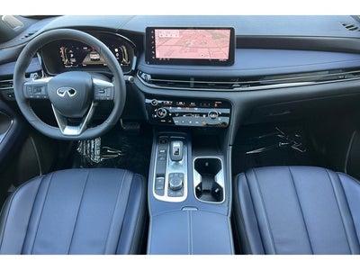 2026 INFINITI QX60 Sport AWD