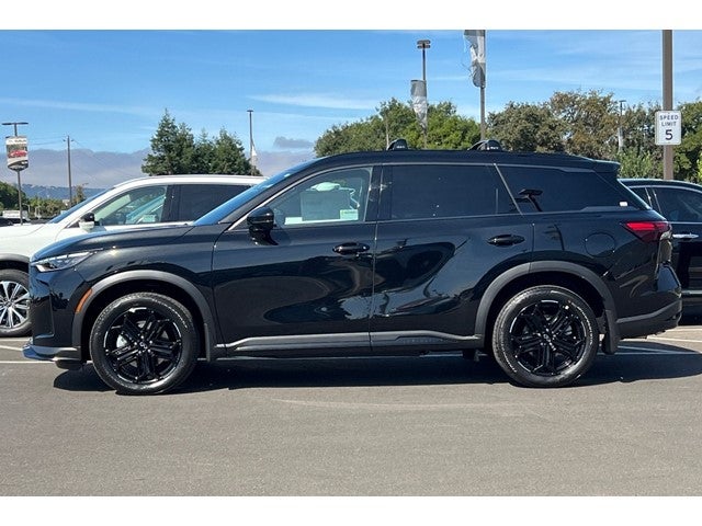 2026 INFINITI QX60 Sport AWD