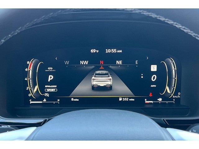 2026 INFINITI QX60 Sport AWD