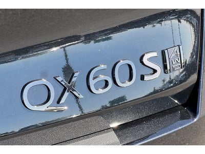 2026 INFINITI QX60 Sport AWD