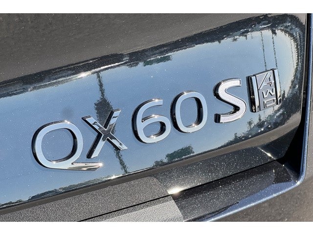 2026 INFINITI QX60 Sport AWD