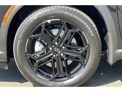 2026 INFINITI QX60 Sport AWD