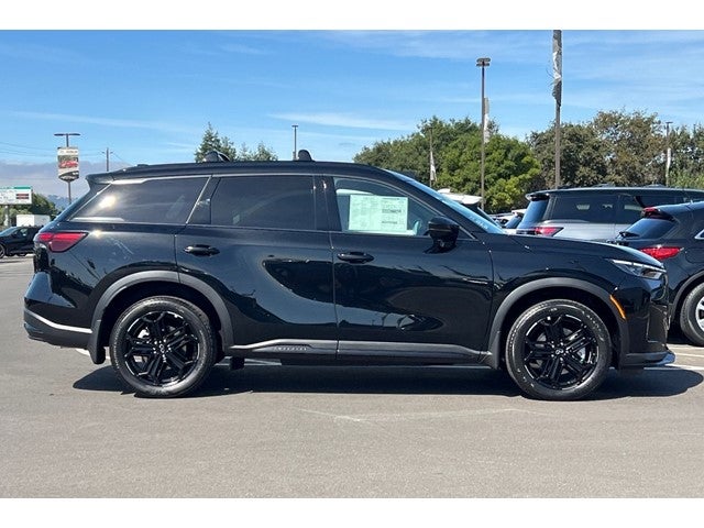 2026 INFINITI QX60 Sport AWD