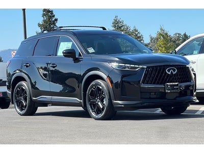 2026 INFINITI QX60 Sport AWD