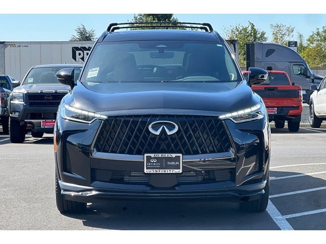 2026 INFINITI QX60 Sport AWD