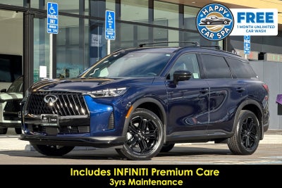 2026 INFINITI QX60 Sport AWD