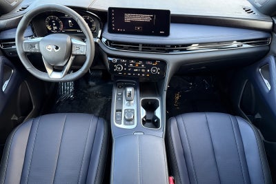 2026 INFINITI QX60 Sport AWD