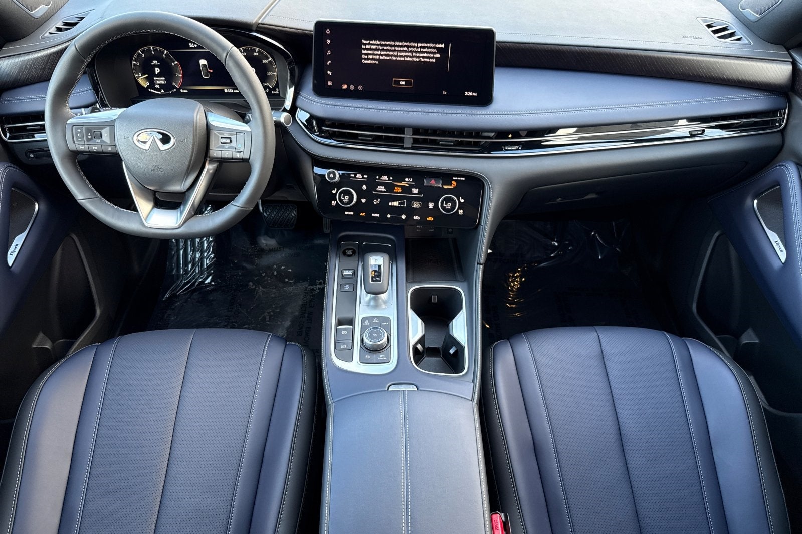 2026 INFINITI QX60 Sport AWD