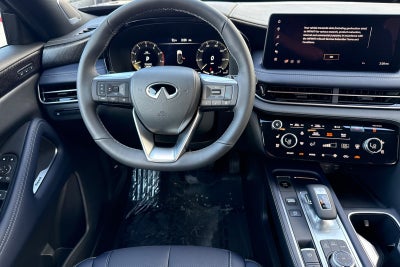 2026 INFINITI QX60 Sport AWD