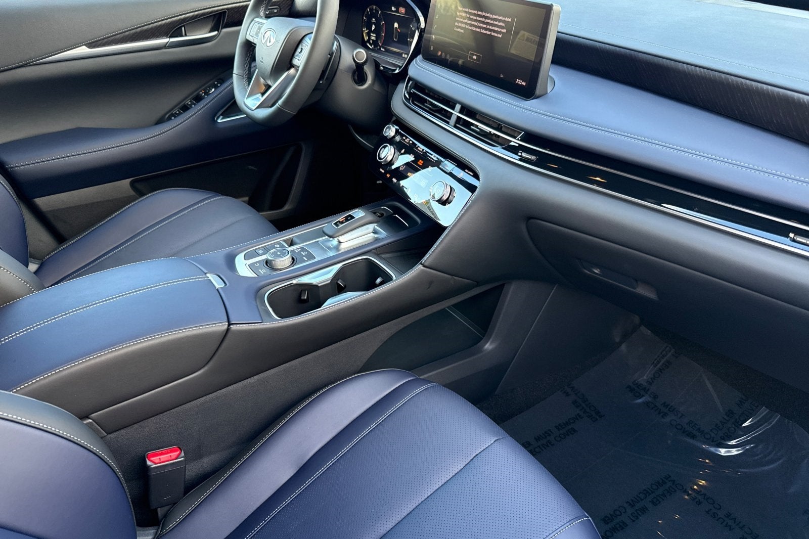 2026 INFINITI QX60 Sport AWD