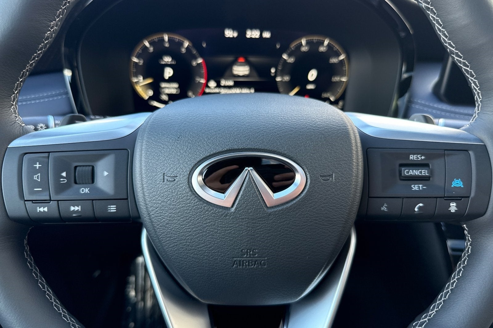 2026 INFINITI QX60 Sport AWD