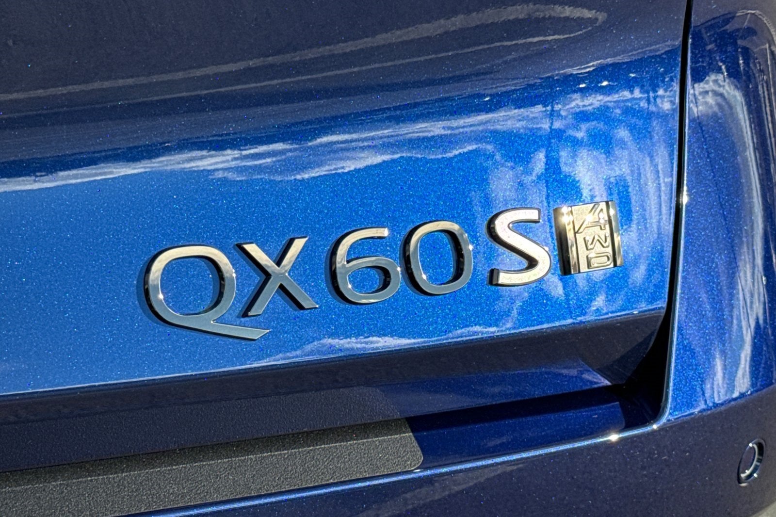 2026 INFINITI QX60 Sport AWD