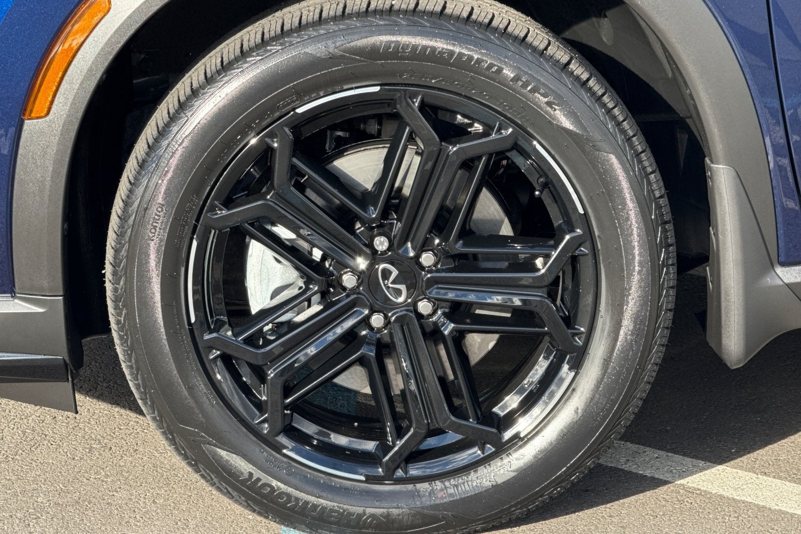 2026 INFINITI QX60 Sport AWD