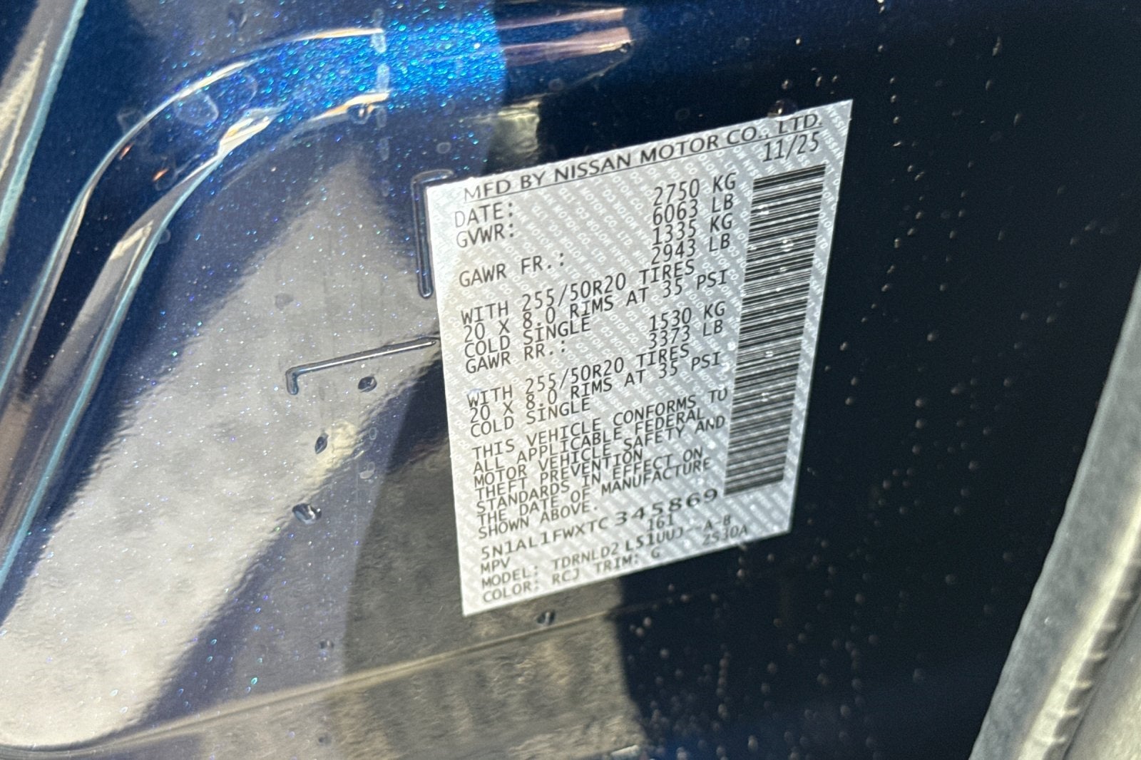 2026 INFINITI QX60 Sport AWD