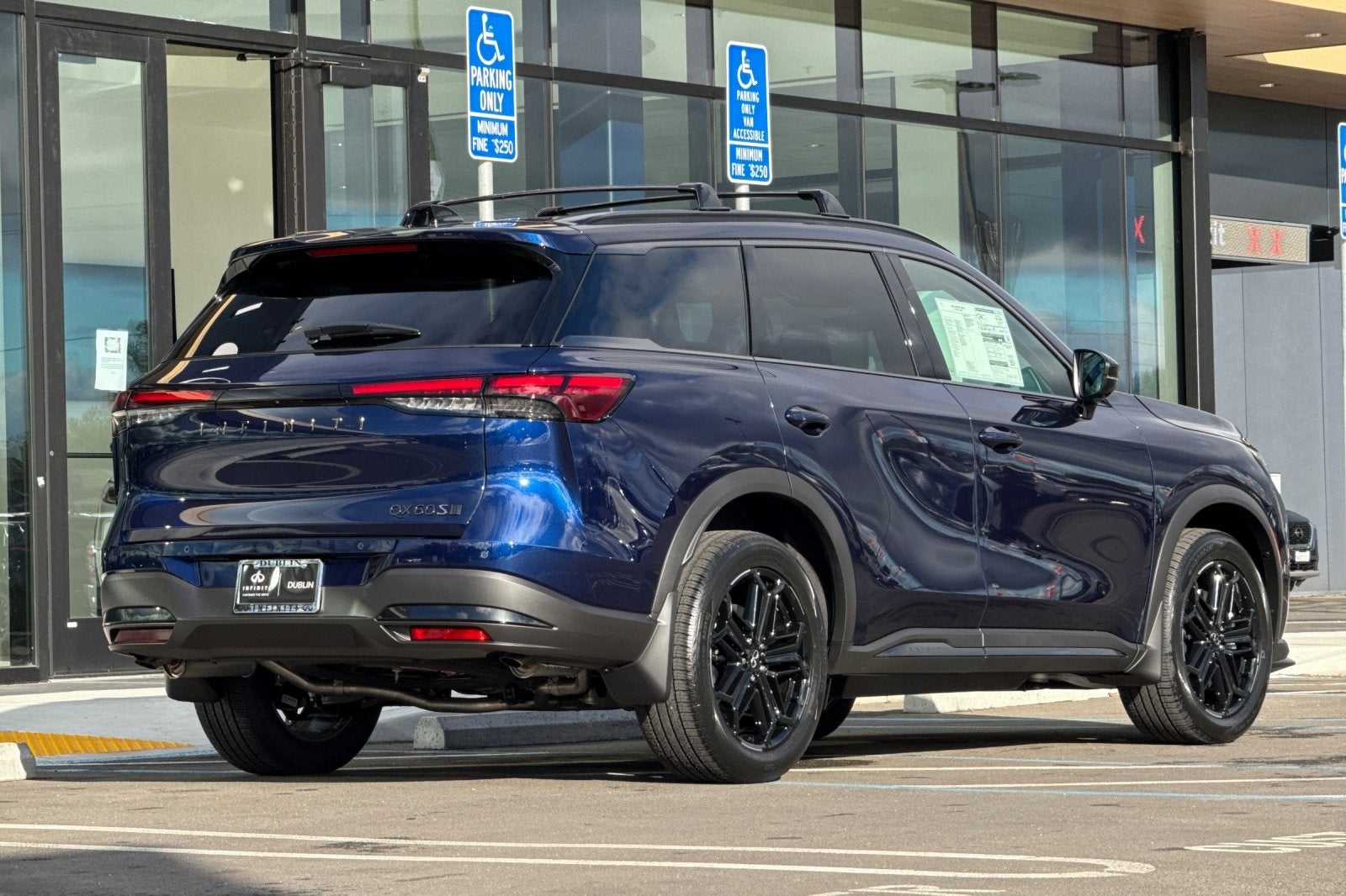 2026 INFINITI QX60 Sport AWD