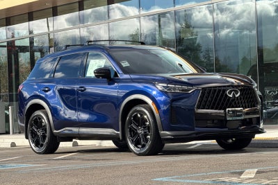 2026 INFINITI QX60 Sport AWD