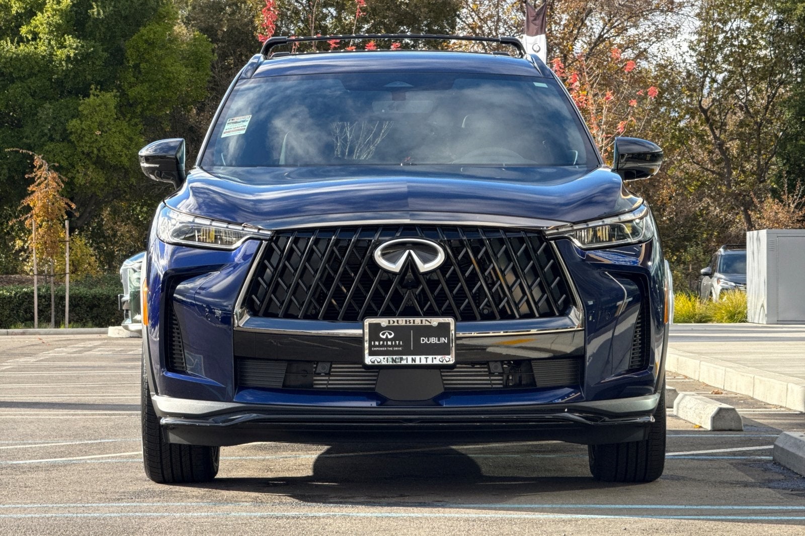 2026 INFINITI QX60 Sport AWD