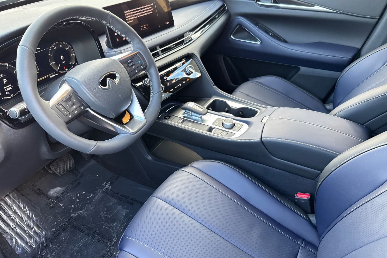 2026 INFINITI QX60 Sport AWD