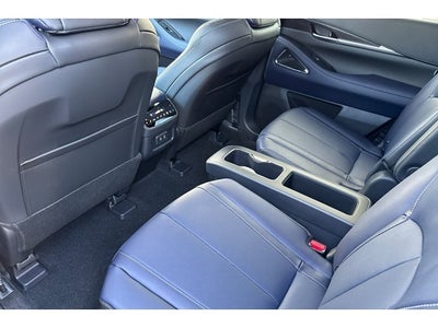 2026 INFINITI QX60 Sport AWD