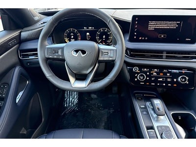 2026 INFINITI QX60 Sport AWD