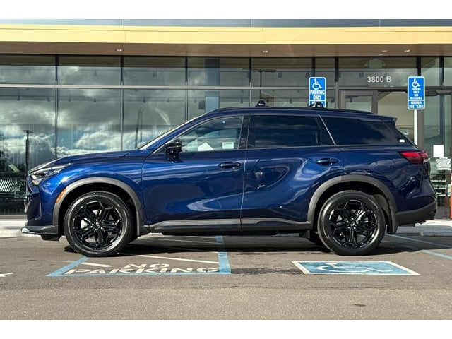 2026 INFINITI QX60 Sport AWD