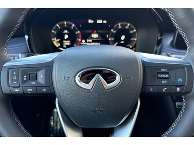 2026 INFINITI QX60 Sport AWD