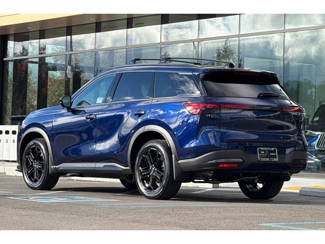 2026 INFINITI QX60 Sport AWD