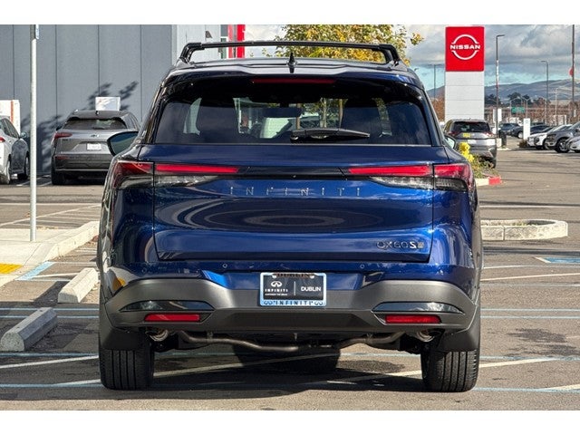 2026 INFINITI QX60 Sport AWD