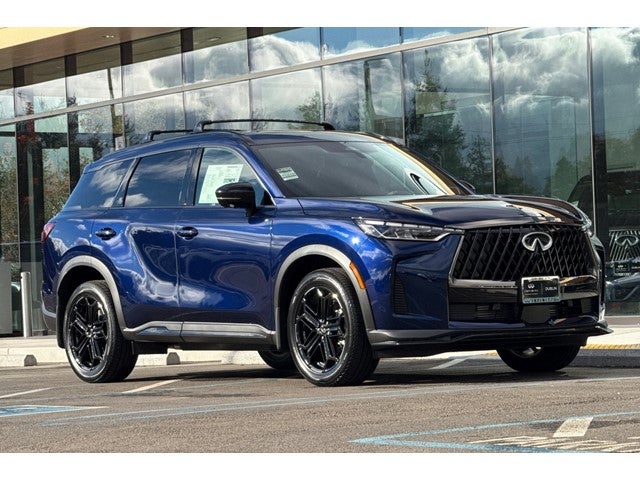 2026 INFINITI QX60 Sport AWD