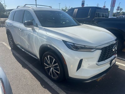 2025 INFINITI QX60 Sensory AWD