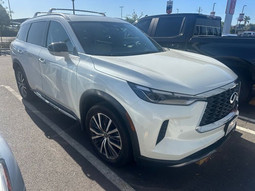 2025 INFINITI QX60 Sensory AWD