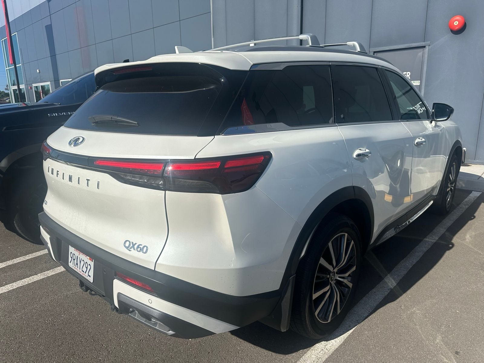 2025 INFINITI QX60 Sensory AWD
