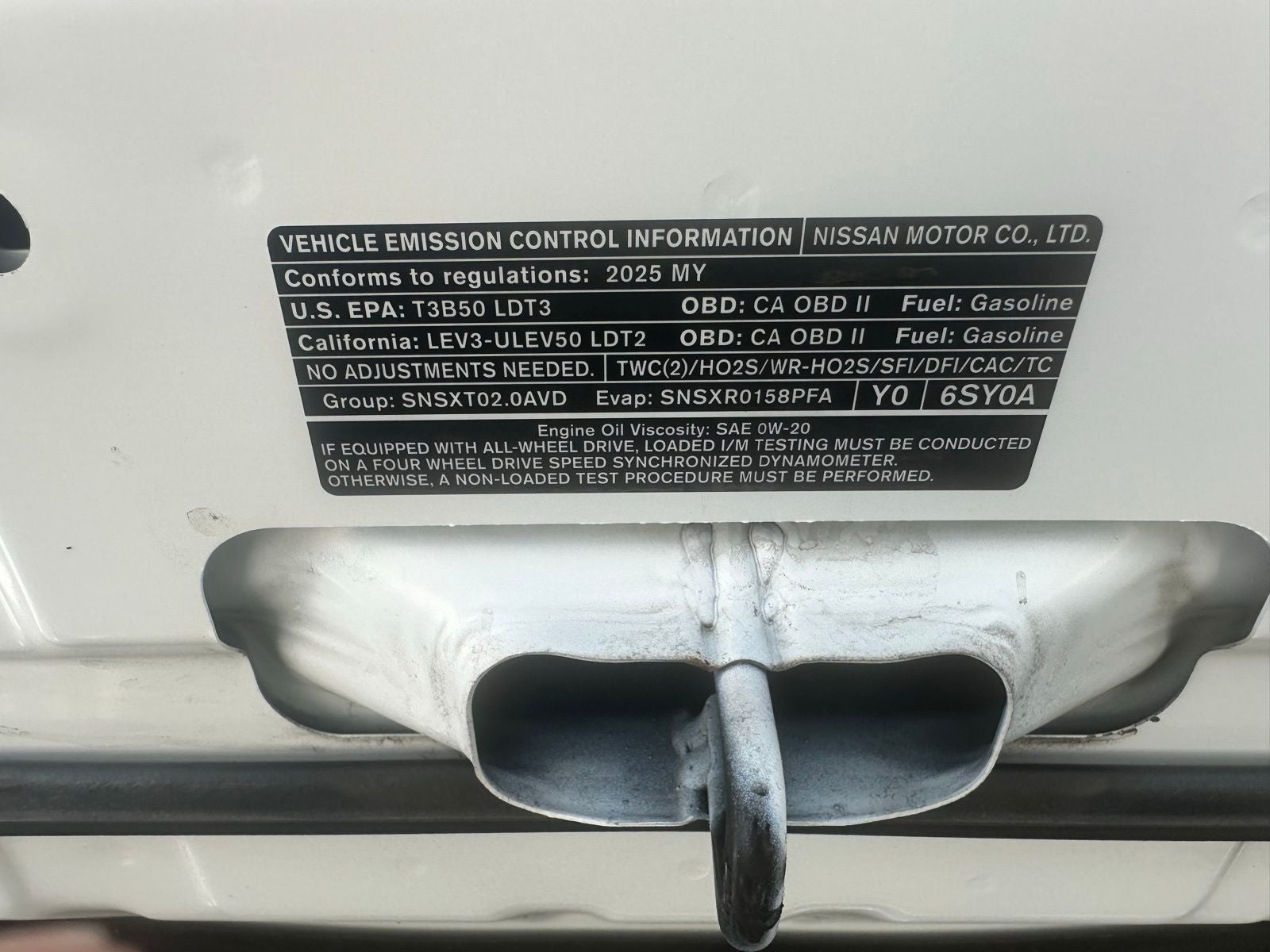2025 INFINITI QX60 Sensory AWD