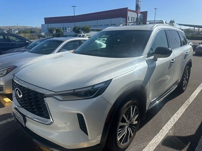 2025 INFINITI QX60 Sensory AWD