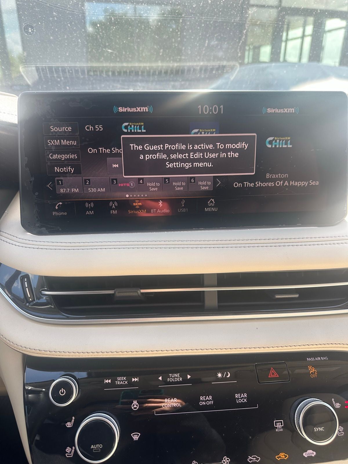2025 INFINITI QX60 Sensory AWD