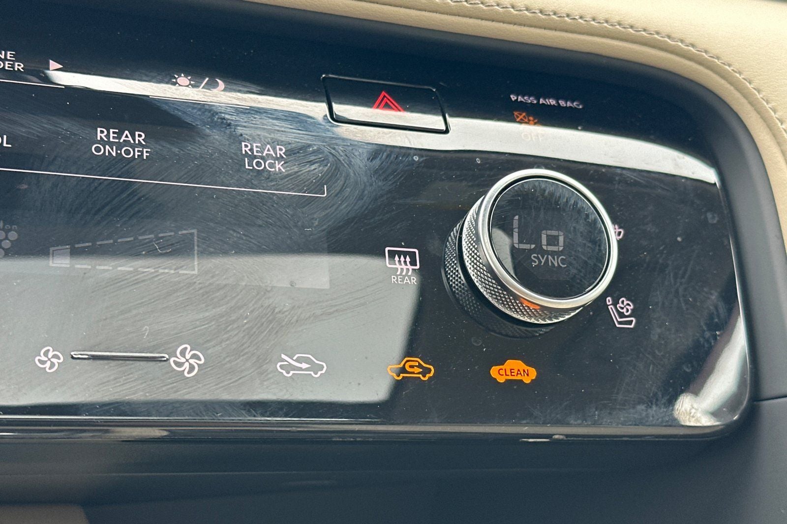 2025 INFINITI QX60 Sensory AWD